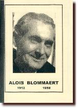 Alois Blommaert 1912-1958 - Wesalia II Stan Dirven