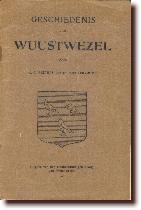Geschiedenis van Wuustwezel - K.C. Peeters en Jozef Vervoort